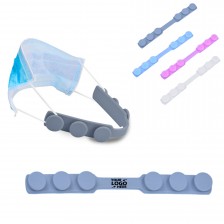 Adjustable Face Mask Ear Cord Extension Buckle